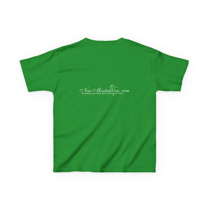 Pretty, Irish & Debt Free Youth Tee with Purpose! Perfect for St. Patrick's Day!