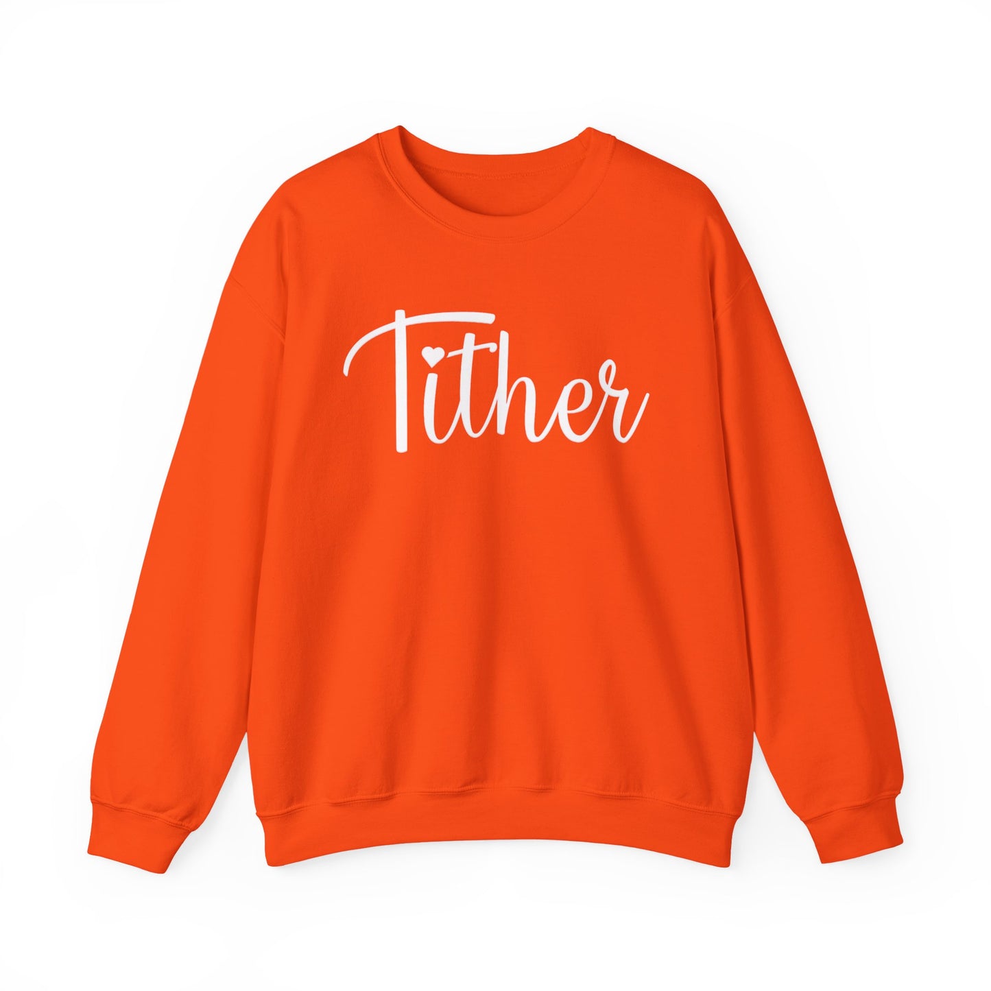 Fabulous Faithful Tither Sweatshirt