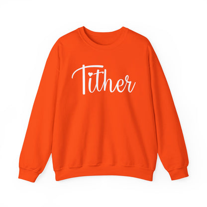 Fabulous Faithful Tither Sweatshirt