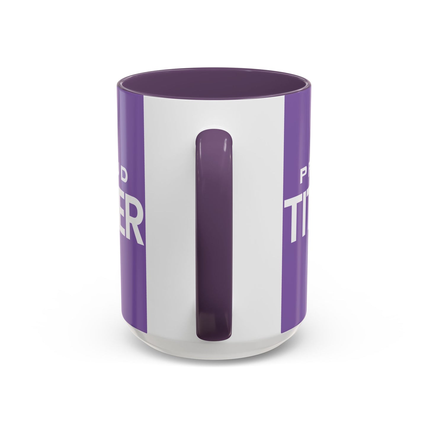 Proud Tither Faith Statement Mug