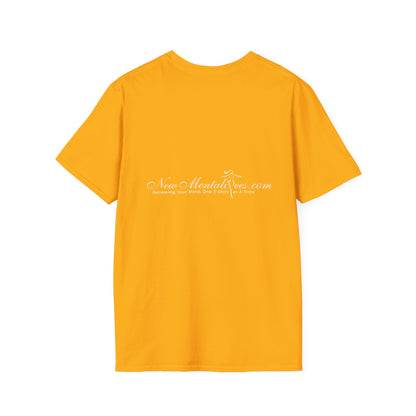 My Bold Bright Debt Free Future – Financial Freedom Affirmation Unisex T-Shirt