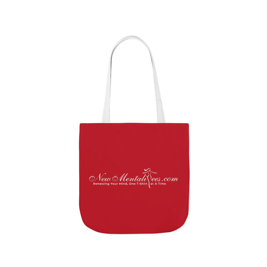 Debt Free University Enrollment Unisex Tote Bag - Financial Freedom Affirmation Carryall