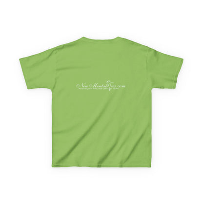 Handsome, Irish & Debt Free Youth Tee with Purpose! Perfect for St. Patrick's Day!