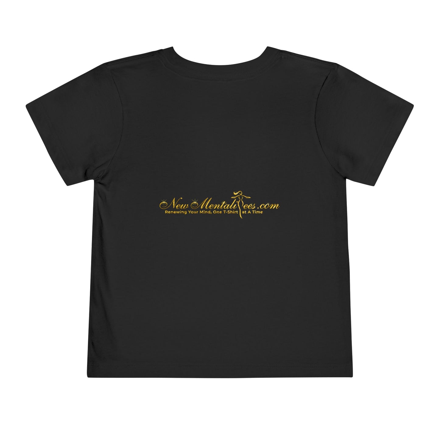 I Respect Girls Toddler T-Shirt - Little Gentleman Energy
