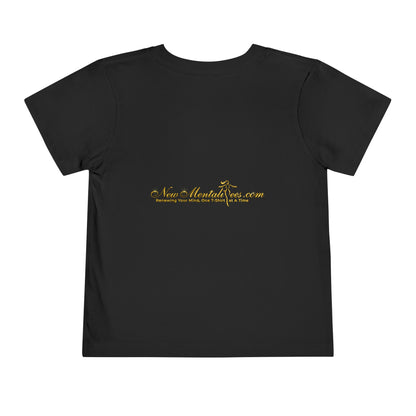 I Respect Girls Toddler T-Shirt - Little Gentleman Energy