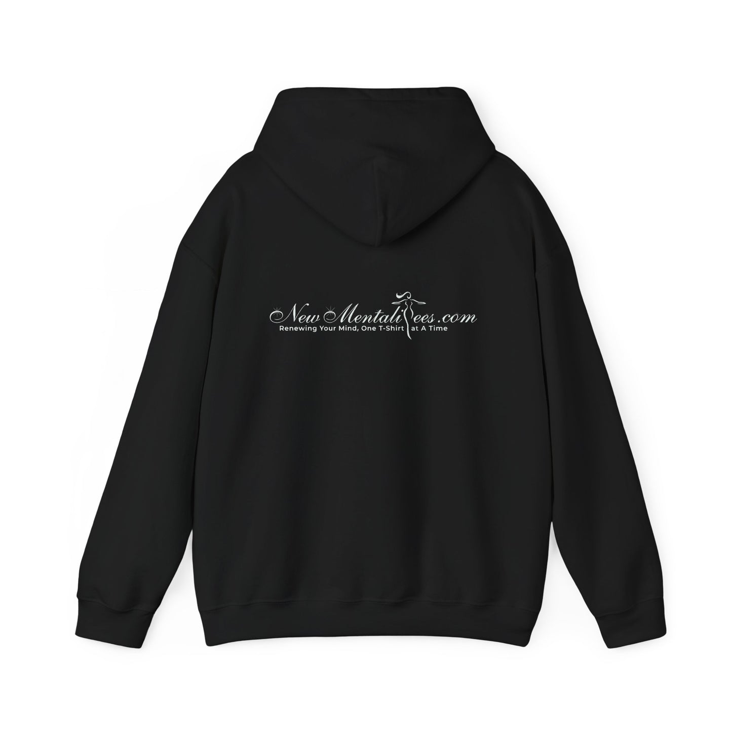 My Bold Bright Debt Free Future – Financial Freedom Affirmation Unisex Hoodie