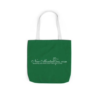 VIP Vegetarian Tote Bag - Vegetarian In Person Statement - Conversation Starter Carryall