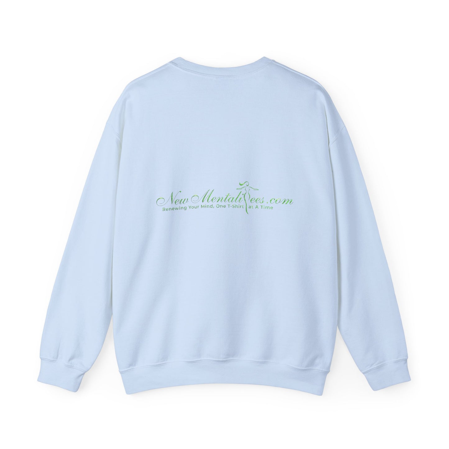 Vegan Definition Unisex Sweatshirt -  Funny & Bold Plant-Based Statement Pullover