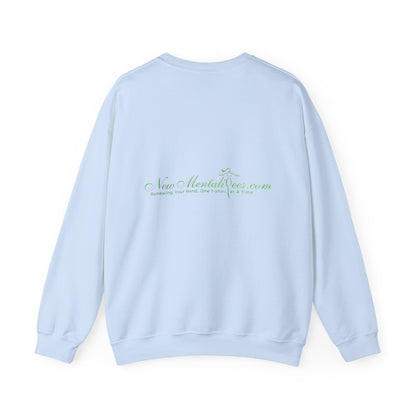 Vegan Definition Unisex Sweatshirt -  Funny & Bold Plant-Based Statement Pullover