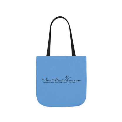 Proud Tither Light Tote Bag - Faith Statement Carryall | Abundance, Obedience, and Trust in God