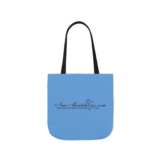 Proud Tither Light Tote Bag - Faith Statement Carryall | Abundance, Obedience, and Trust in God