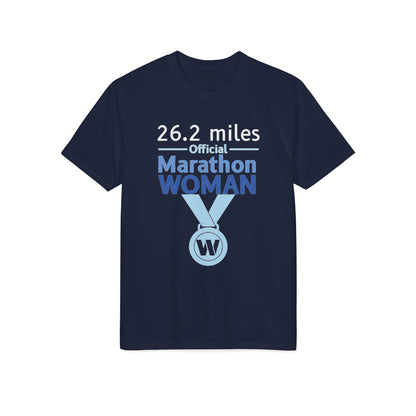 Performance® 26.2 Miles Official Marathon Woman Unisex T-Shirt