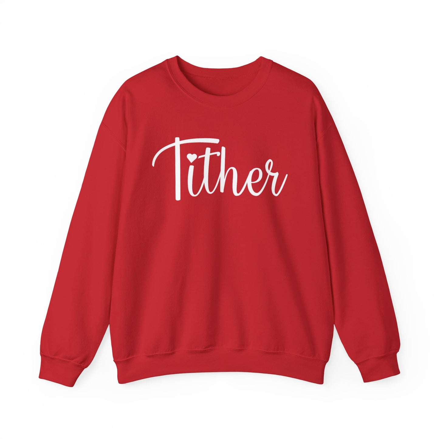 Fabulous Faithful Tither Sweatshirt