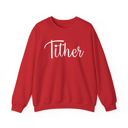 Fabulous Faithful Tither Sweatshirt