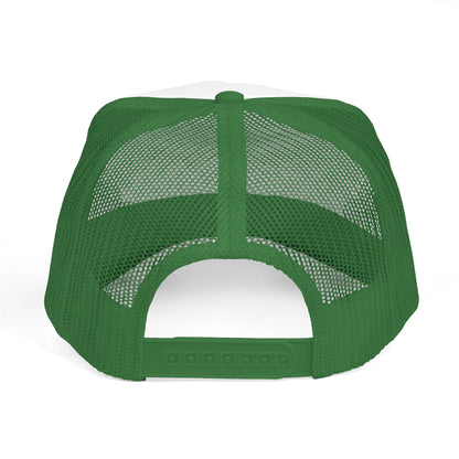Fabulous Faithful Tither Trucker Hat | Christian Statement Cap, Adjustable Unisex Faith-Based Hat, Church Wear, Gift for Believers