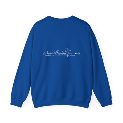 Debt Free Future Baseball Script Unisex Sweatshirt - Financial Freedom Motivational Tee - Debt-Free Lifestyle Gift