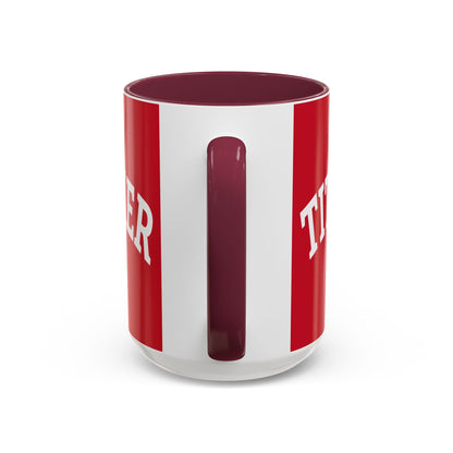 Committed Tither Faith Statement Mug
