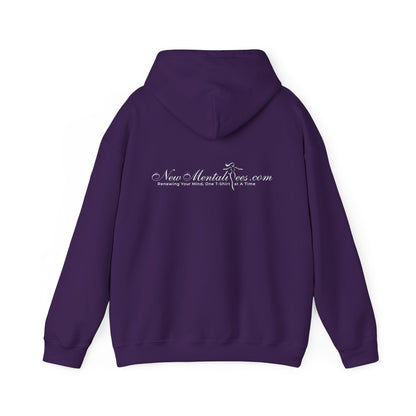 I Am A Great Man Adult Hoodie - For Kings, Protectors & Leaders