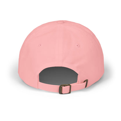Pink Girls 4 God Embroidered Adjustable Baseball Cap – Pretty Pink Faith-Based Hat