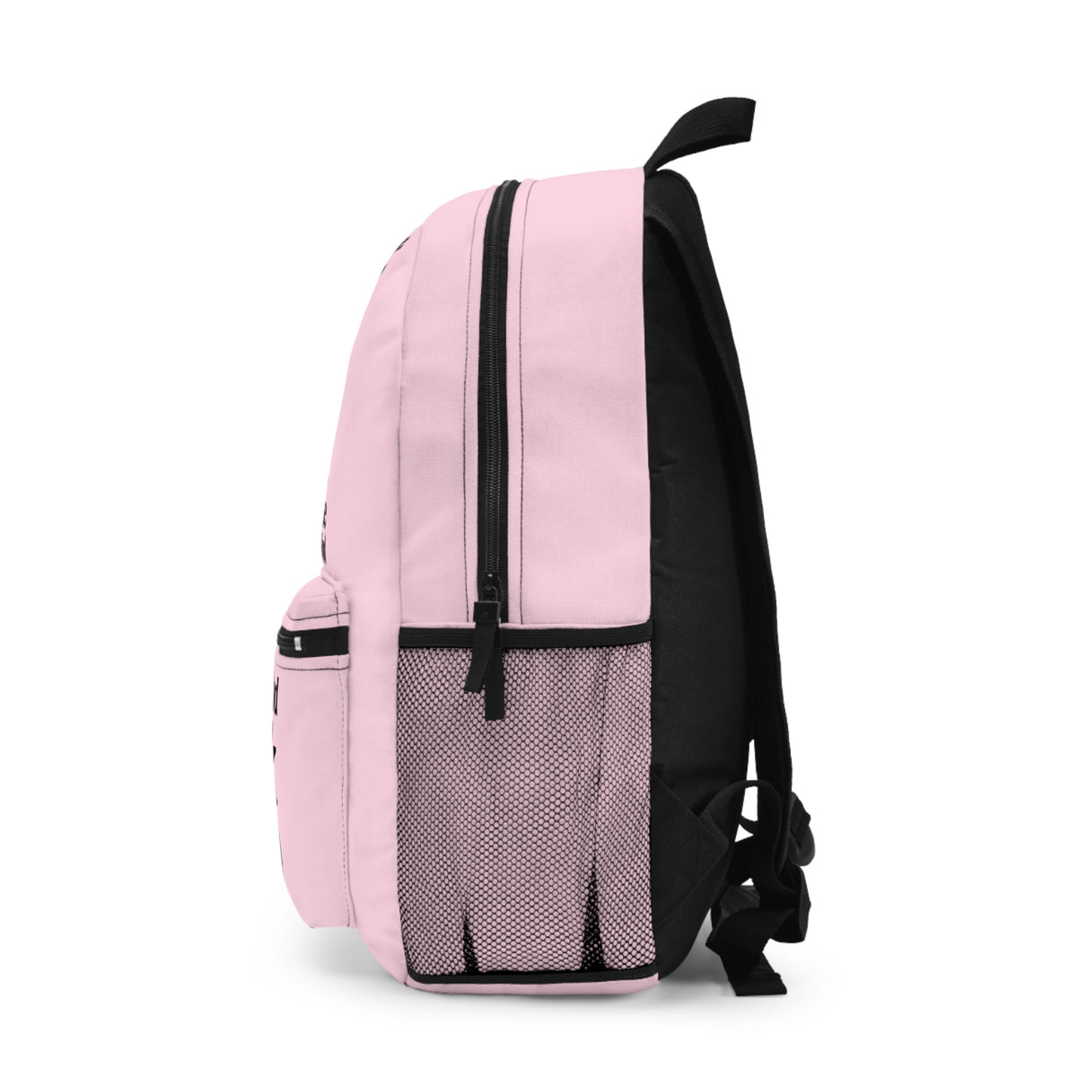 Pink Girls 4 God Backpack – Inspirational Christian Girls School Backpack | Faith-Based Bookbag | Lightweight Travel & School Bag