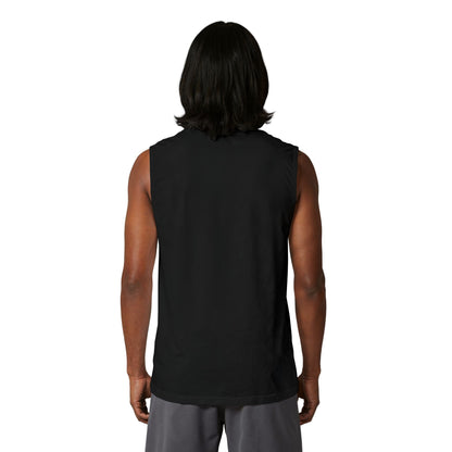 VIP Vegan Men’s Tank Top – Vegan In Person Statement Tank for Men | Plant-Based Lifestyle Muscle Tank | Healthy Living Workout & Summer Tank Top