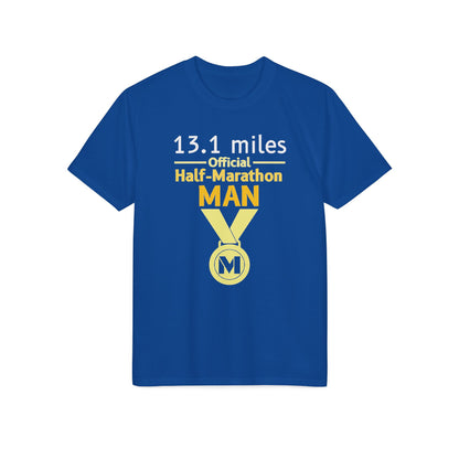 Performance® 13.1 Miles Official Marathon Man Unisex T-Shirt