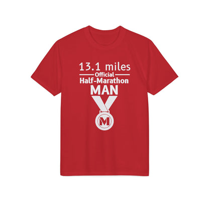 Performance® 13.1 Miles Official Marathon Man Unisex T-Shirt