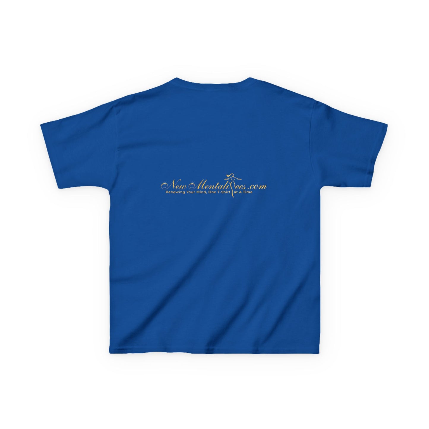 I Respect Girls Youth T-Shirt - Real Young King Energy