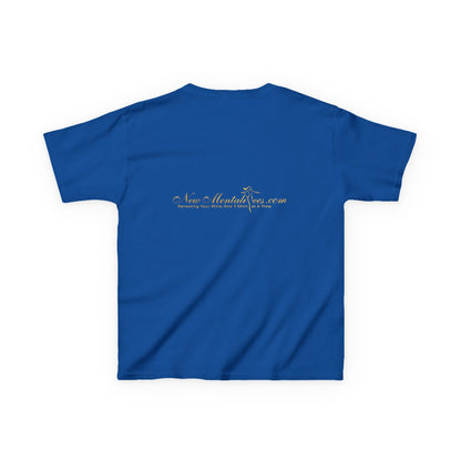 I Respect Girls Youth T-Shirt - Real Young King Energy