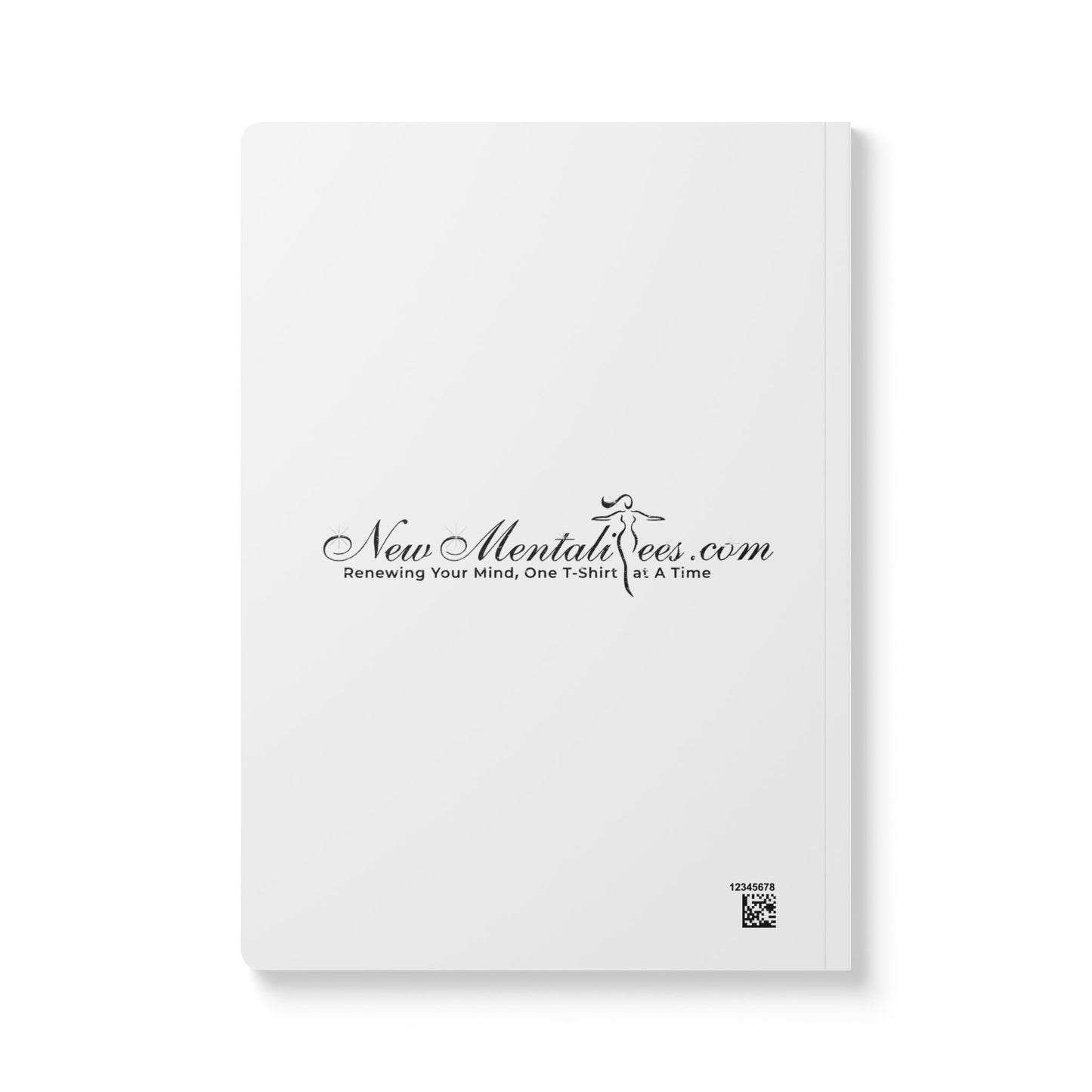 Not Until I Say I Do Softcover Journal – Declaration Prayer Journal | Faith-Based Notebook | Relationship Reflection Journal | Inspirational Gift for Women & Men