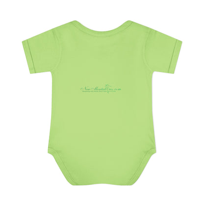 Adorable, Irish & Debt Free Onesie with Purpose! Perfect for St. Patrick's Day in Green, Pink, Black, White and Yellow!