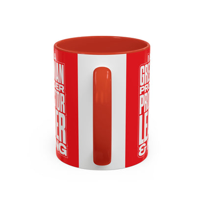 I Am A Great Man – Provider Protector Leader & King Coffee Mug