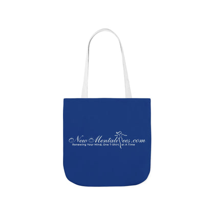 Committed Tither Tote Bag - Faith Statement Carryall | Abundance, Obedience, and Trust in God