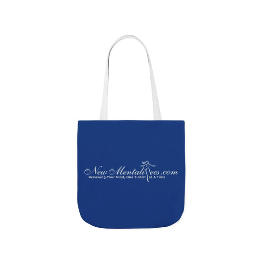 Committed Tither Tote Bag - Faith Statement Carryall | Abundance, Obedience, and Trust in God