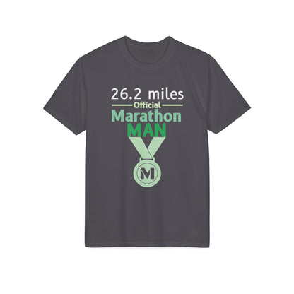 Performance® 26.2 Miles Official Marathon Man Unisex T-Shirt