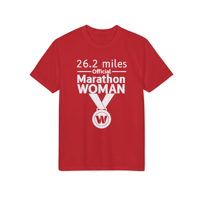 Performance® 26.2 Miles Official Marathon Woman Unisex T-Shirt