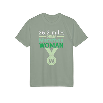 Performance® 26.2 Miles Official Marathon Woman Unisex T-Shirt