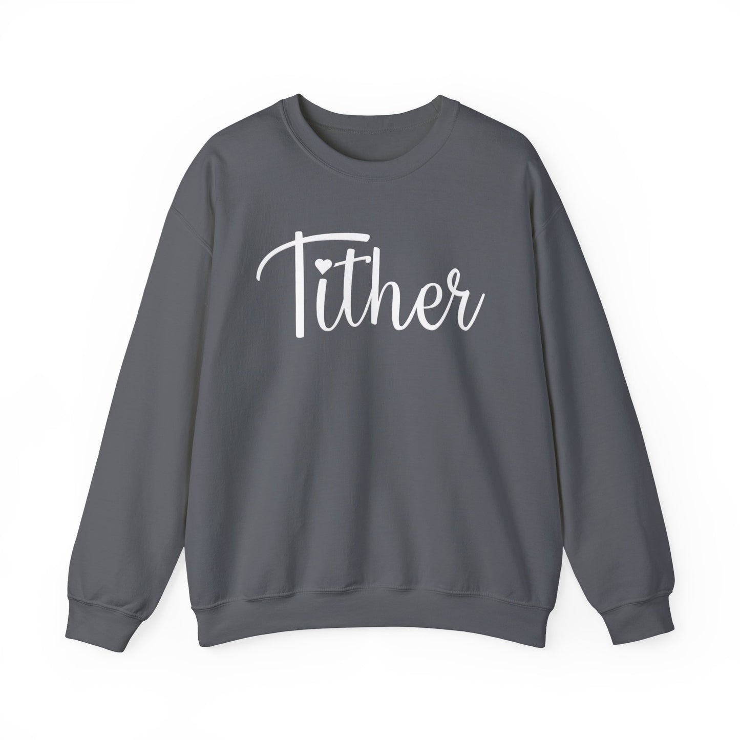 Fabulous Faithful Tither Sweatshirt