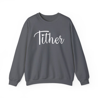 Fabulous Faithful Tither Sweatshirt