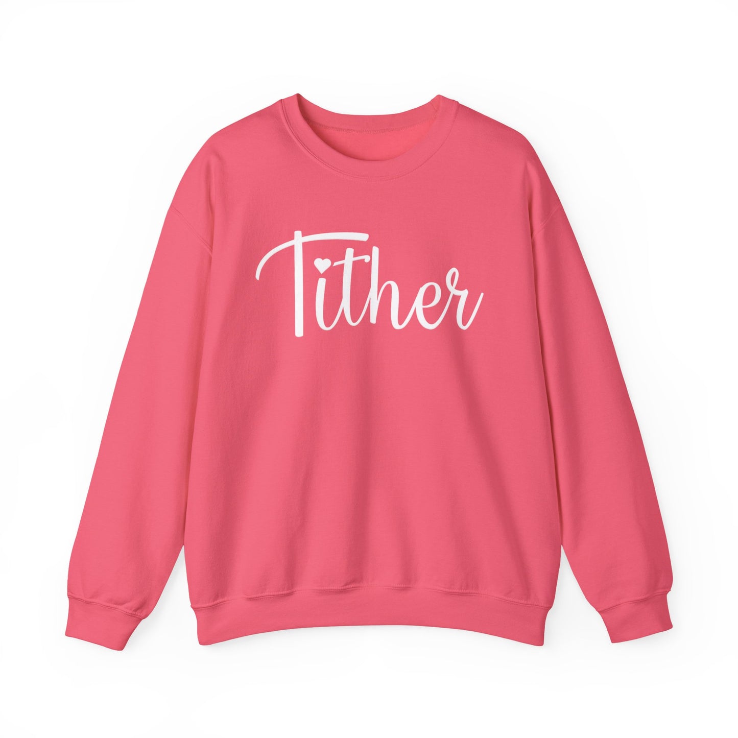 Fabulous Faithful Tither Sweatshirt