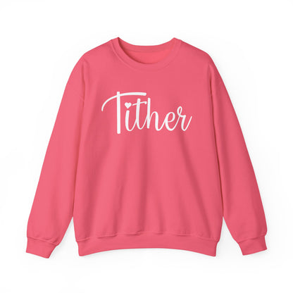 Fabulous Faithful Tither Sweatshirt