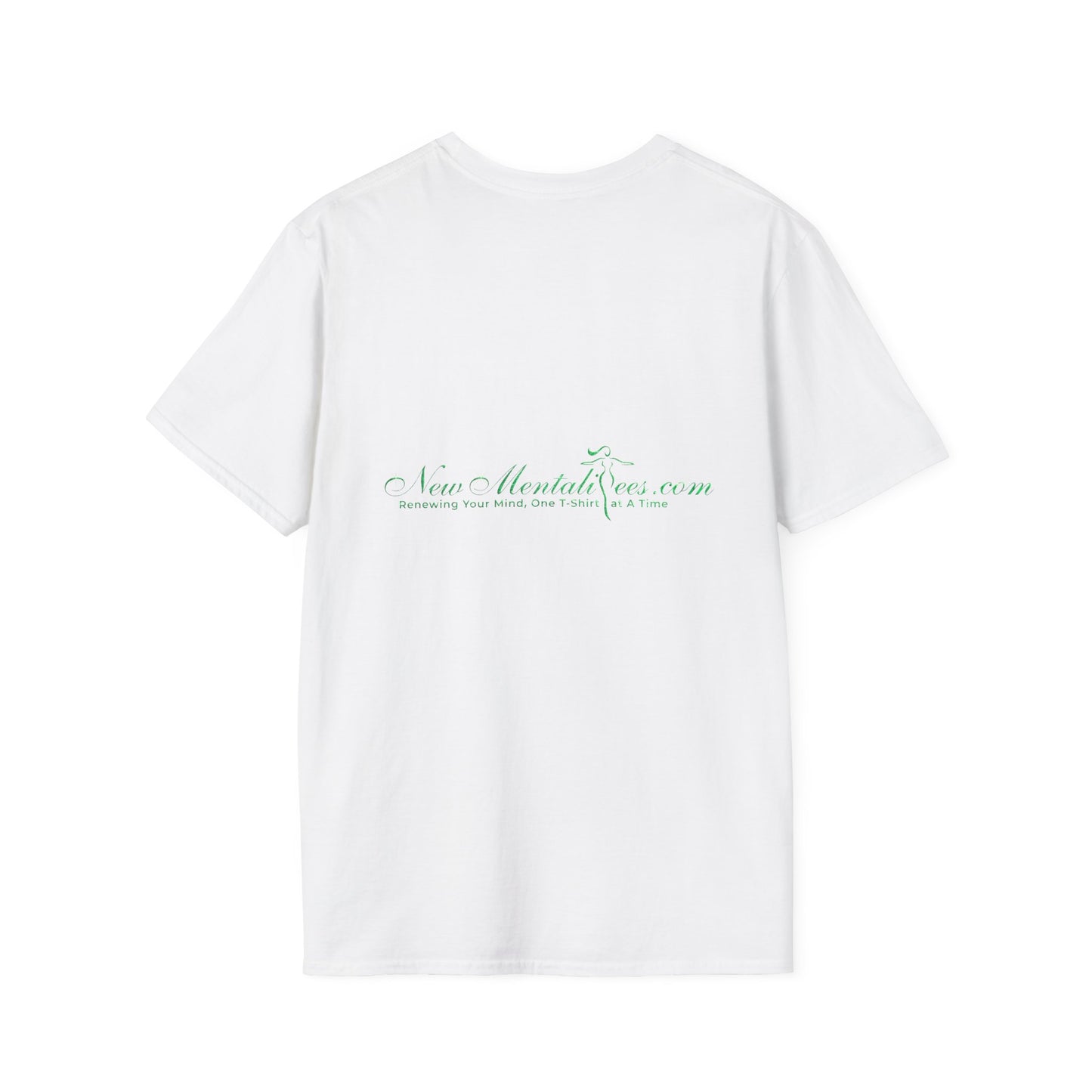 Debt Free Future Unisex T-Shirt - Faith, Financial Freedom Affirmation & Abundance Tee