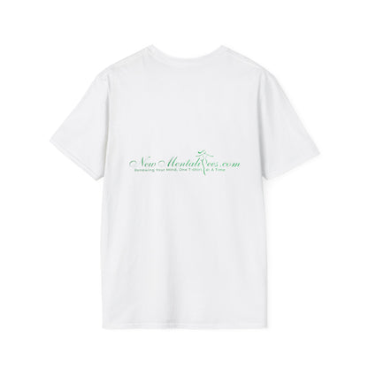 Debt Free Future Unisex T-Shirt - Faith, Financial Freedom Affirmation & Abundance Tee