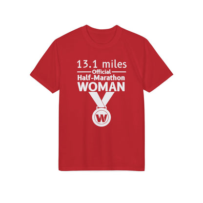 Performance® 13.1 Miles Official Marathon Woman Unisex T-Shirt