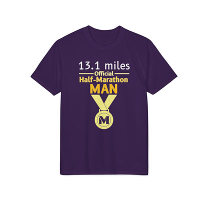 Performance® 13.1 Miles Official Marathon Man Unisex T-Shirt