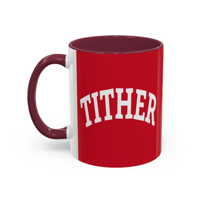 Committed Tither Faith Statement Mug