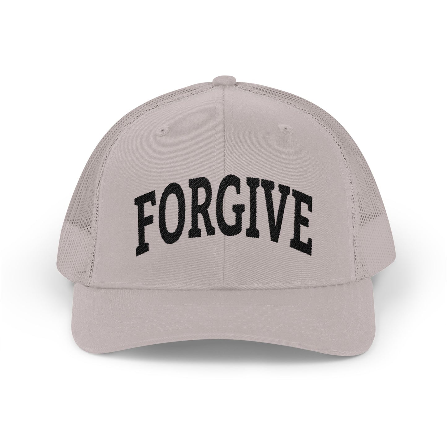 FORGIVE Baseball Cap | Inspirational Hat | Unisex Adjustable Cap | Motivational Quote Hat | Everyday Mom and Dad Hat | Collegiate Style