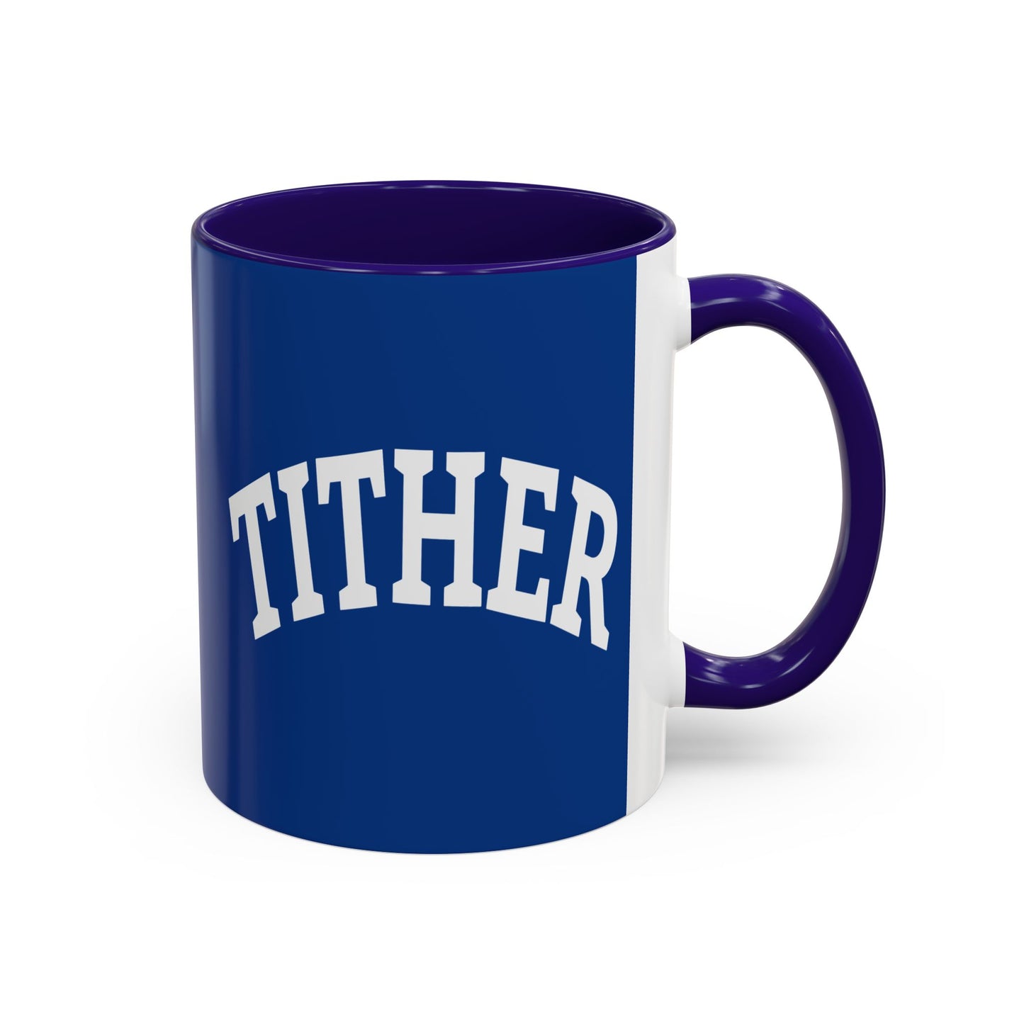 Committed Tither Faith Statement Mug