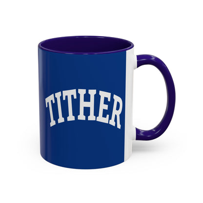 Committed Tither Faith Statement Mug