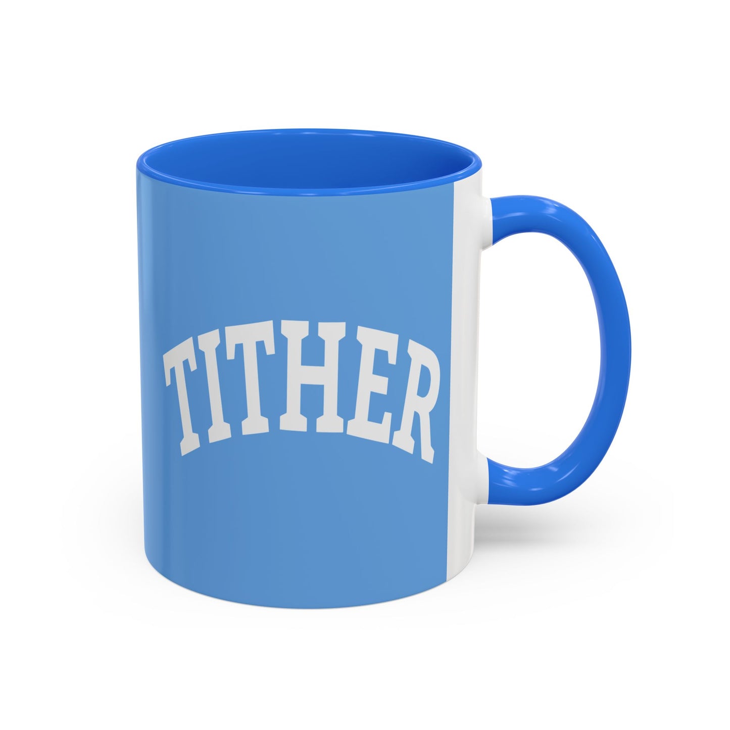 Committed Tither Faith Statement Mug